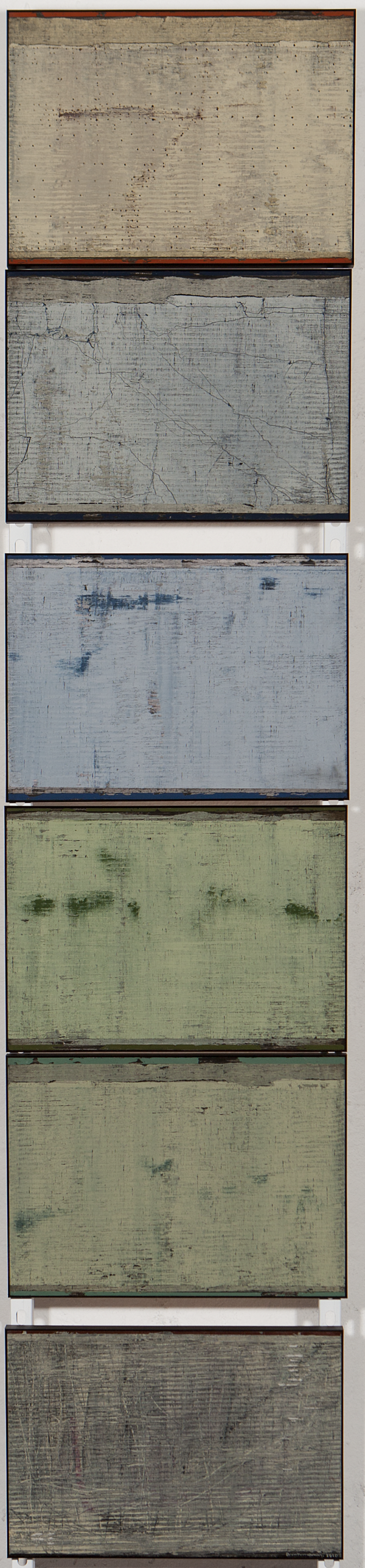 Ver imagen completa Imagen de la obra Archivo de Seis Tablas Pequeñas